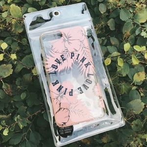 VS Pink iPhone 7 & 8 plus Case !